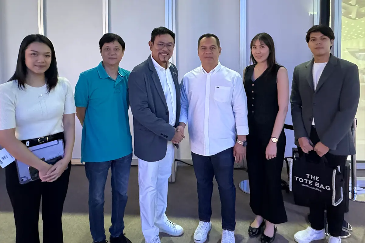 Morton ได้เข้าร่วมรับฟังการบรรยายเชิงวิชาการภายในงาน FHT : Food & Hospitality Thailand